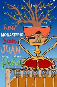 1º Premio: Equipo “MAGIA 2ºC”, de 2º de Secundaria del IES Domingo Miral de Jaca.