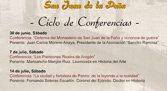 XIV Jornadas de Estudio sobre San Juan de la Peña (2018)